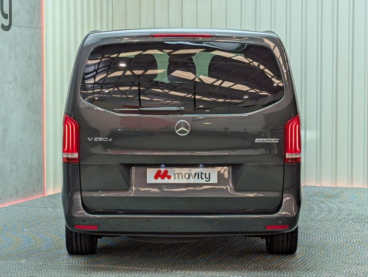 MERCEDES CLASE V V250 D LARGO 17 