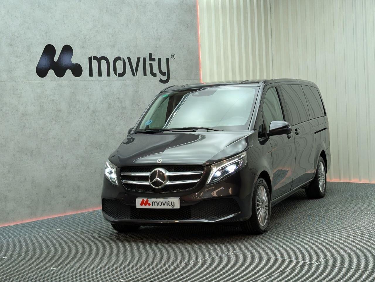 MERCEDES CLASE V V250 D LARGO 2 