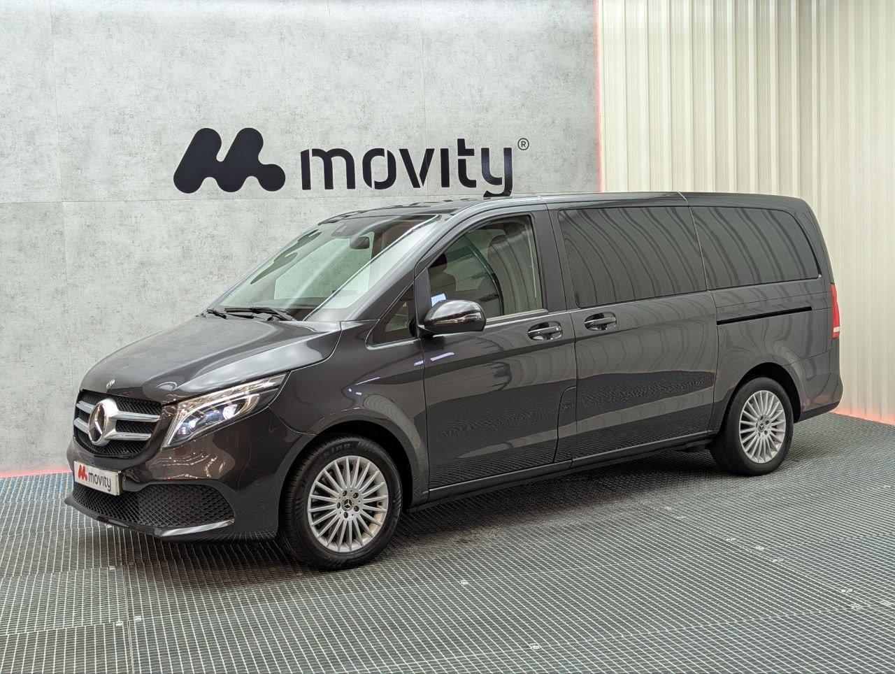 MERCEDES CLASE V V250 D LARGO 3 