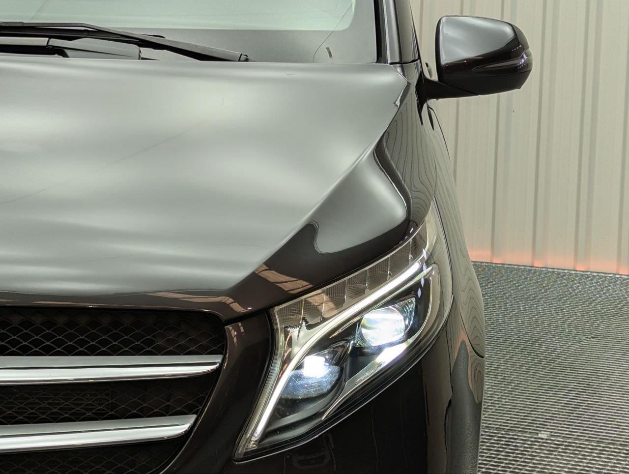 MERCEDES CLASE V V250 D LARGO 5 