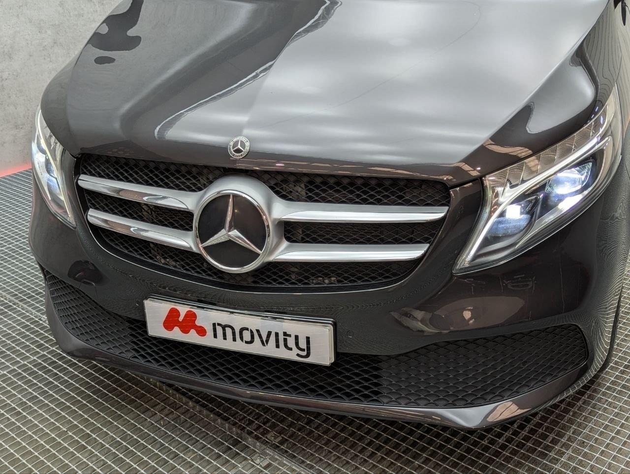 MERCEDES CLASE V V250 D LARGO 6 