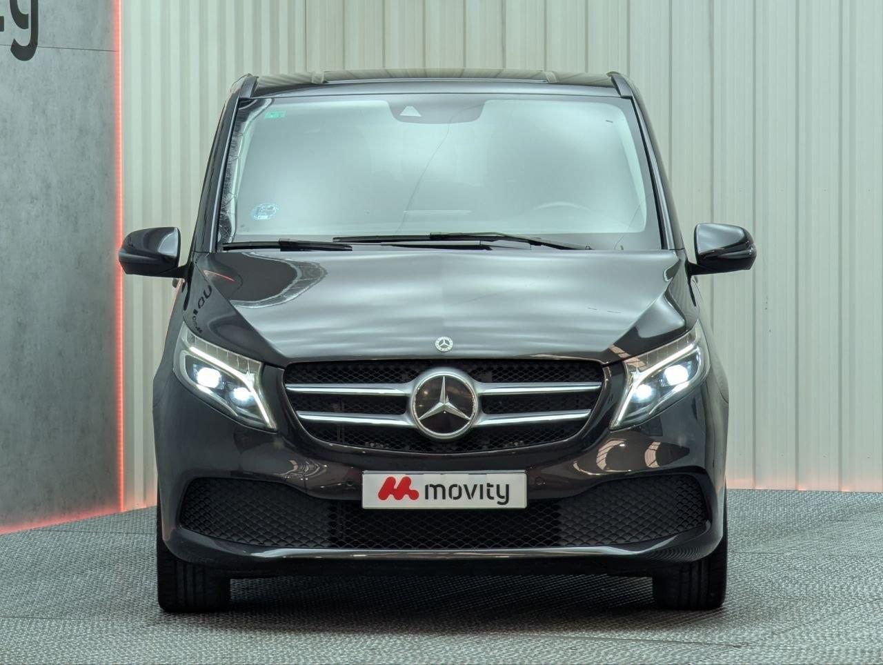 MERCEDES CLASE V V250 D LARGO 9 