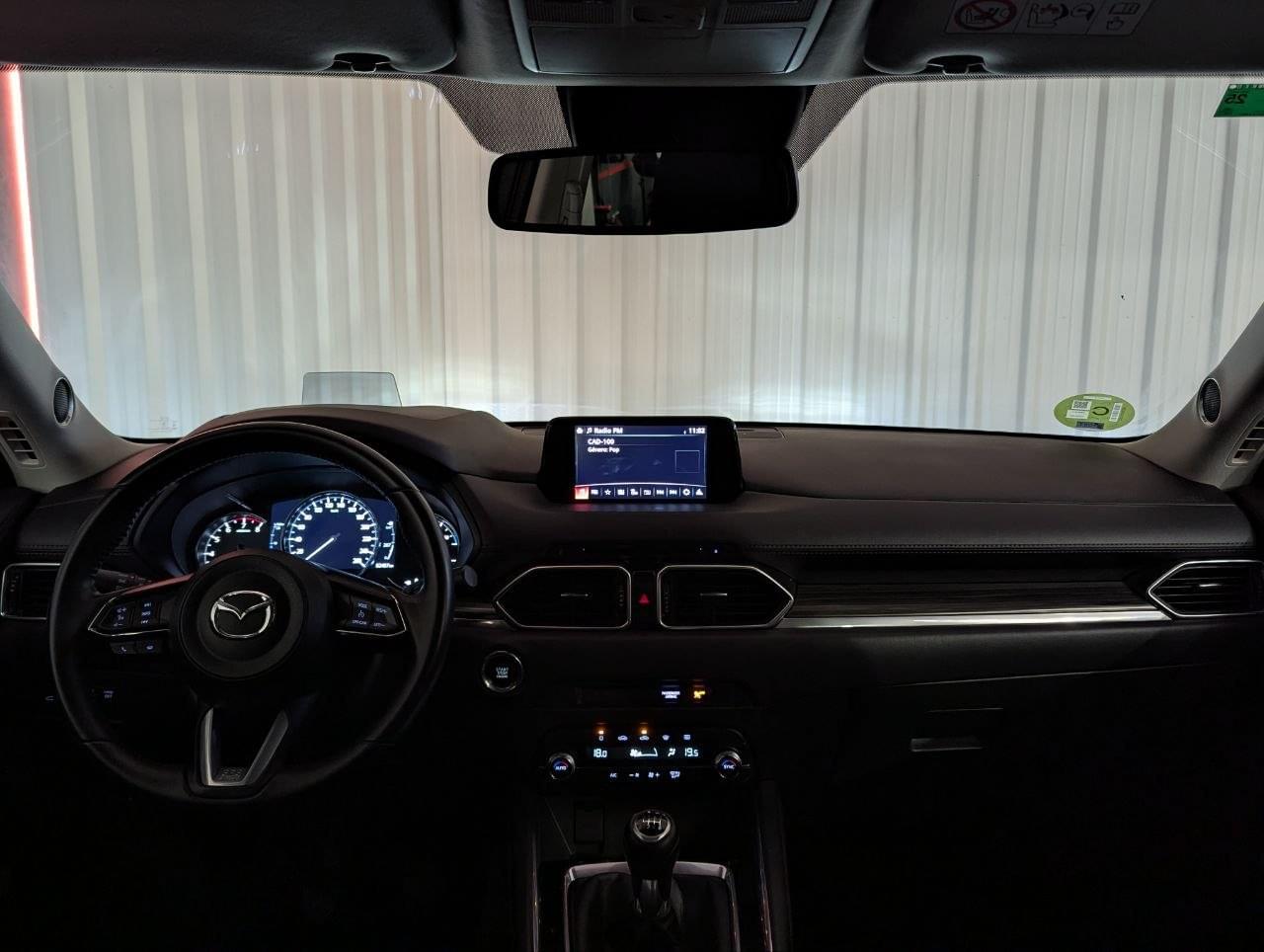 MAZDA CX 5  2.0 G 2WD ZENITH 165CV 24 
