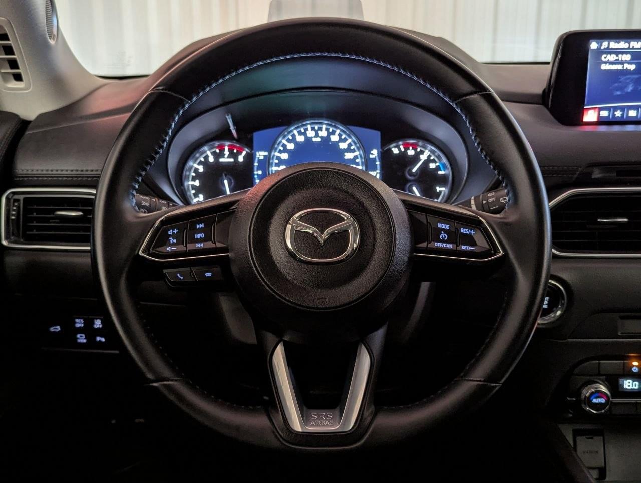 MAZDA CX 5  2.0 G 2WD ZENITH 165CV 25 