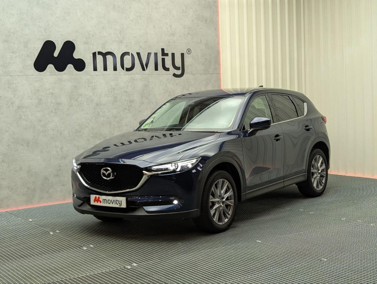 MAZDA CX 5  2.0 G 2WD ZENITH 165CV 1 