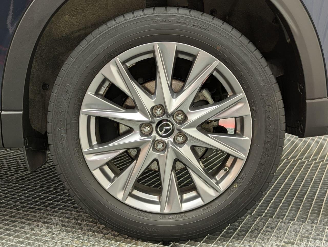 MAZDA CX 5  2.0 G 2WD ZENITH 165CV 10 
