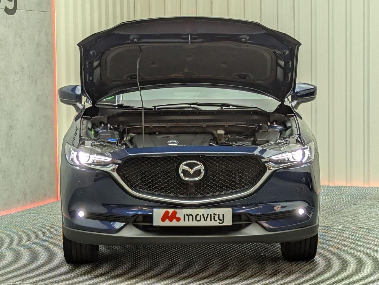 MAZDA CX 5  2.0 G 2WD ZENITH 165CV 12 