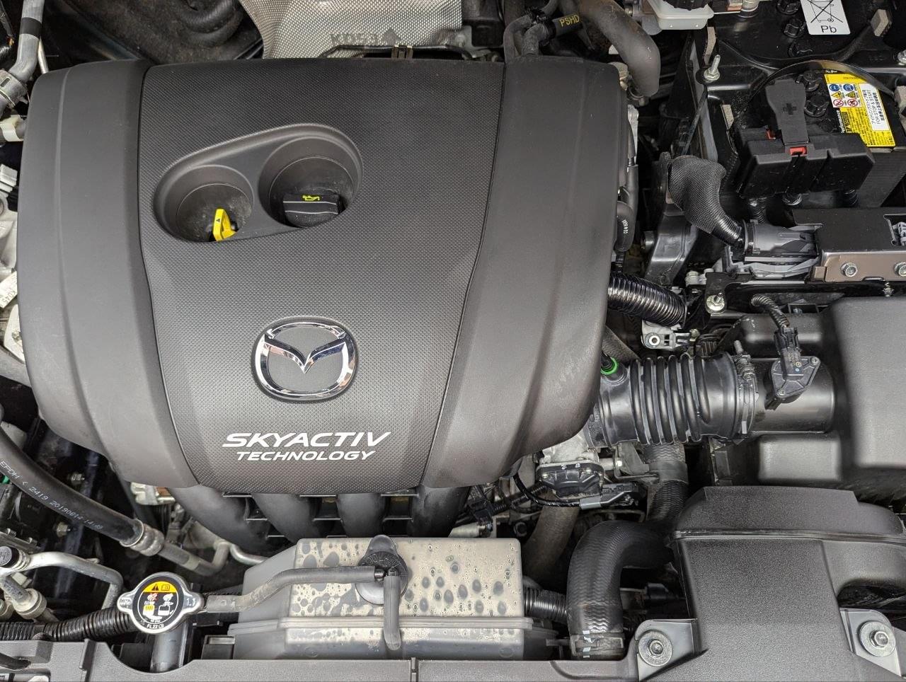 MAZDA CX 5  2.0 G 2WD ZENITH 165CV 13 