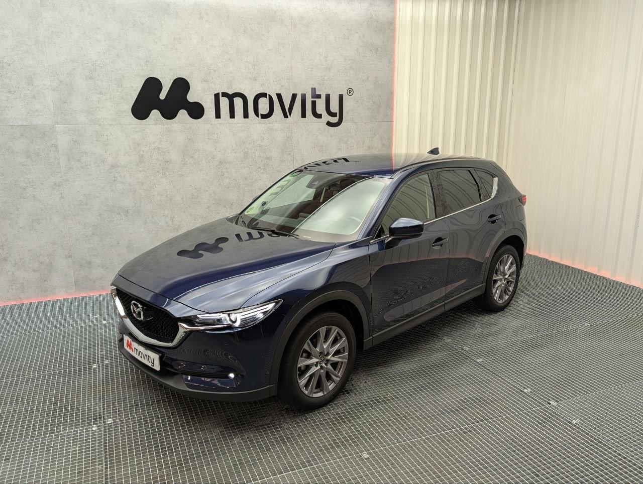 MAZDA CX 5  2.0 G 2WD ZENITH 165CV 14 