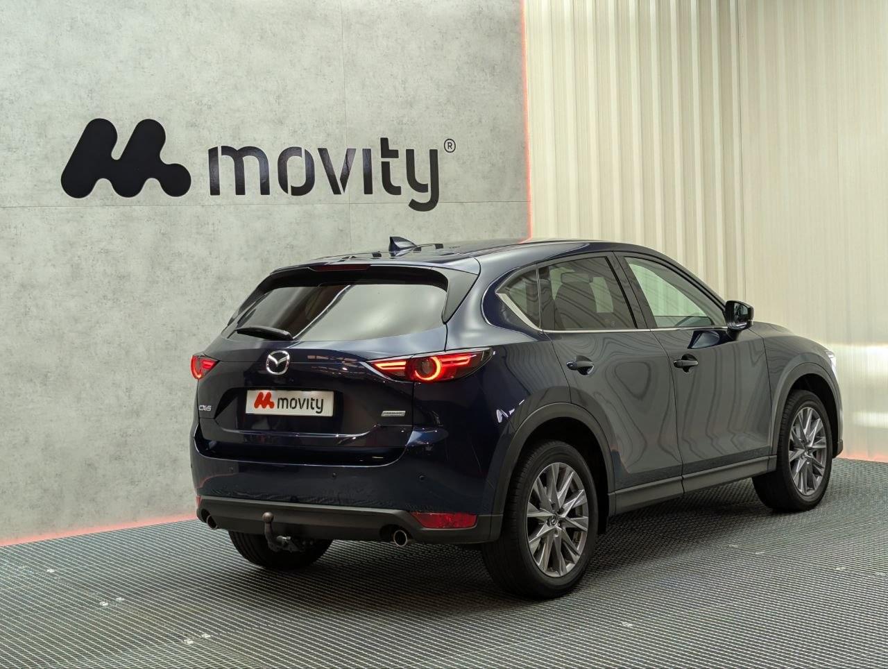 MAZDA CX 5  2.0 G 2WD ZENITH 165CV 16 