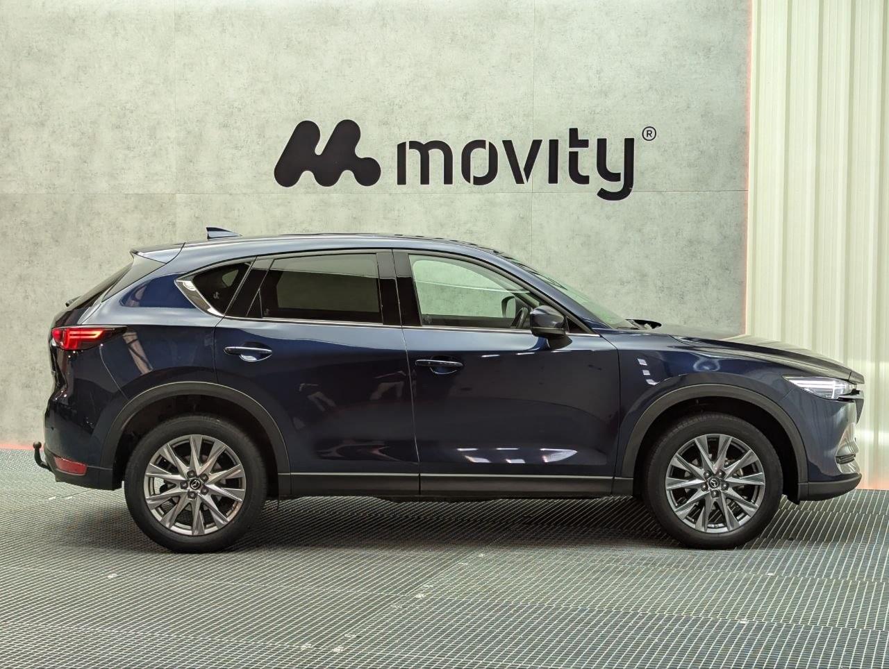 MAZDA CX 5  2.0 G 2WD ZENITH 165CV 17 