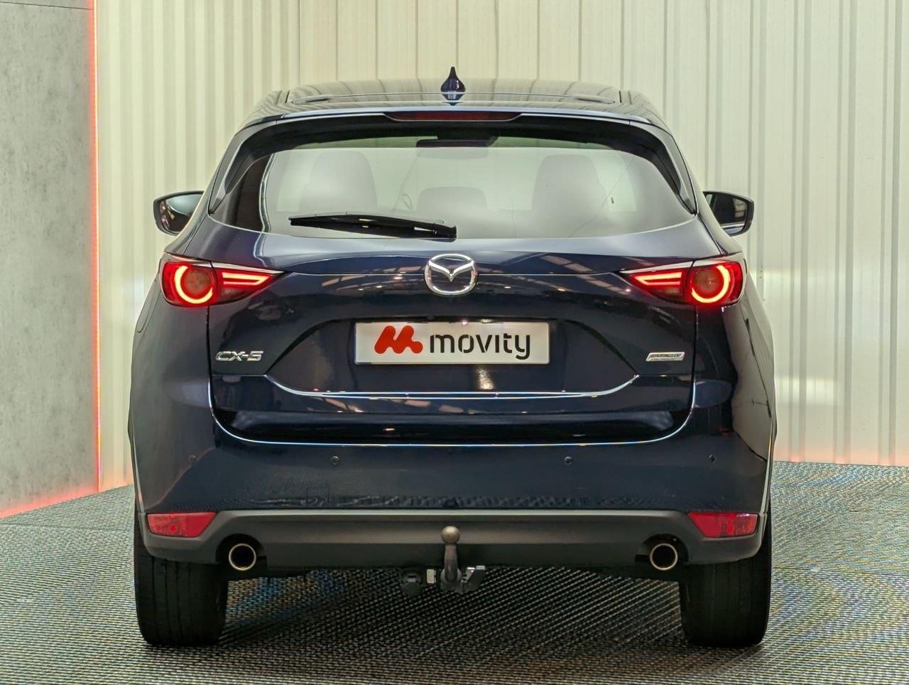 MAZDA CX 5  2.0 G 2WD ZENITH 165CV 19 