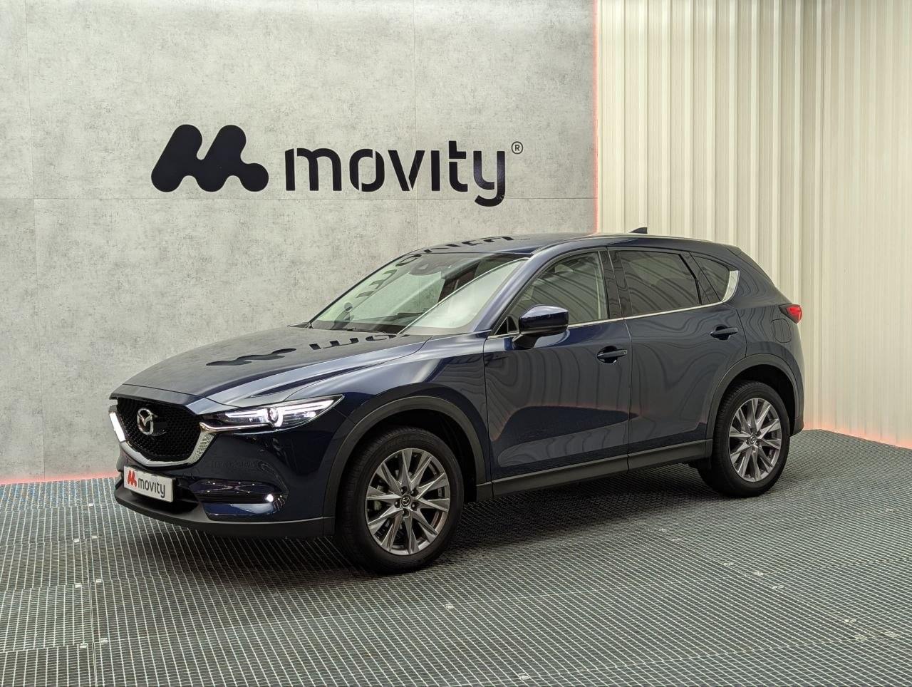MAZDA CX 5  2.0 G 2WD ZENITH 165CV 3 
