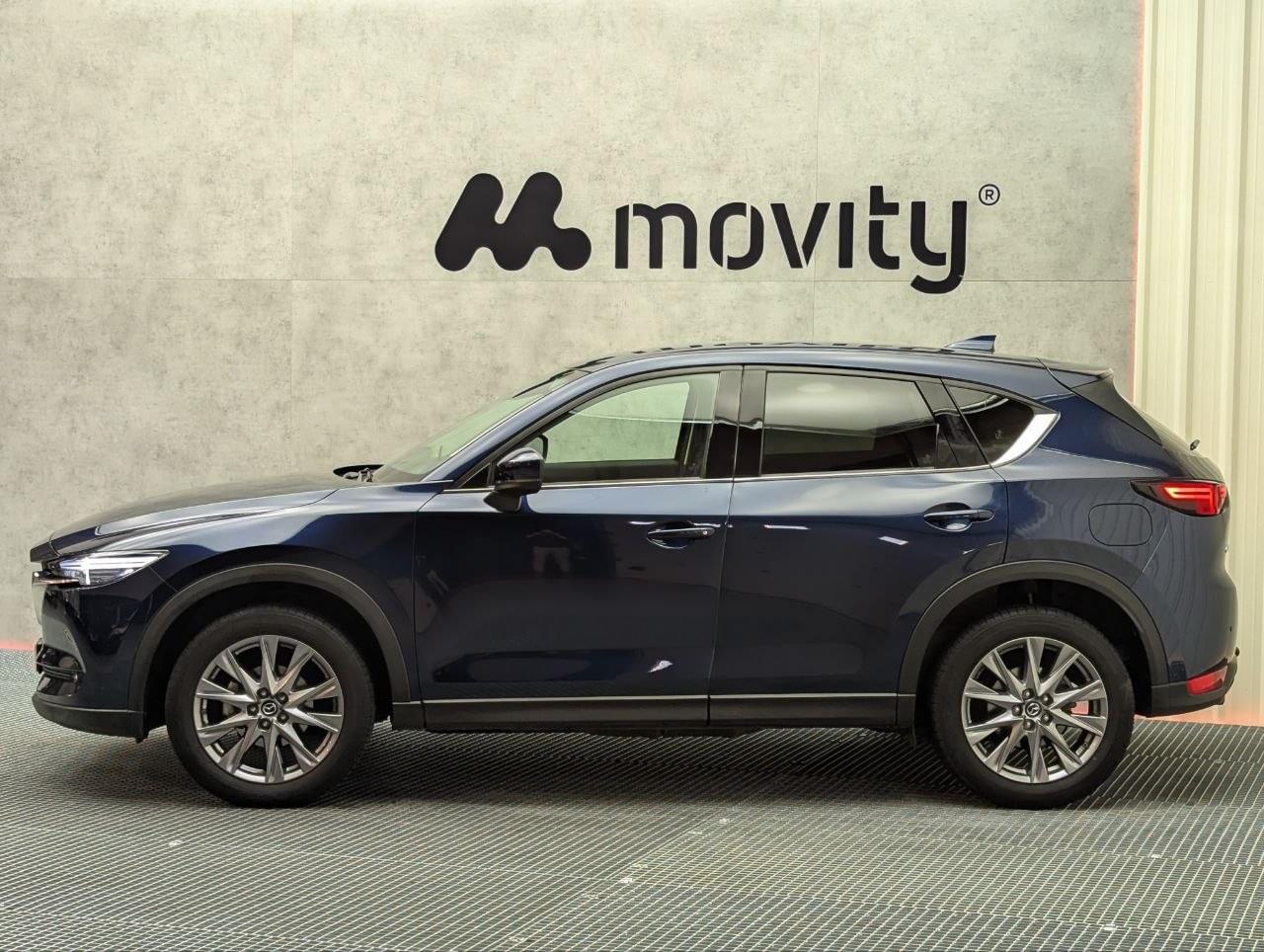 MAZDA CX 5  2.0 G 2WD ZENITH 165CV 4 