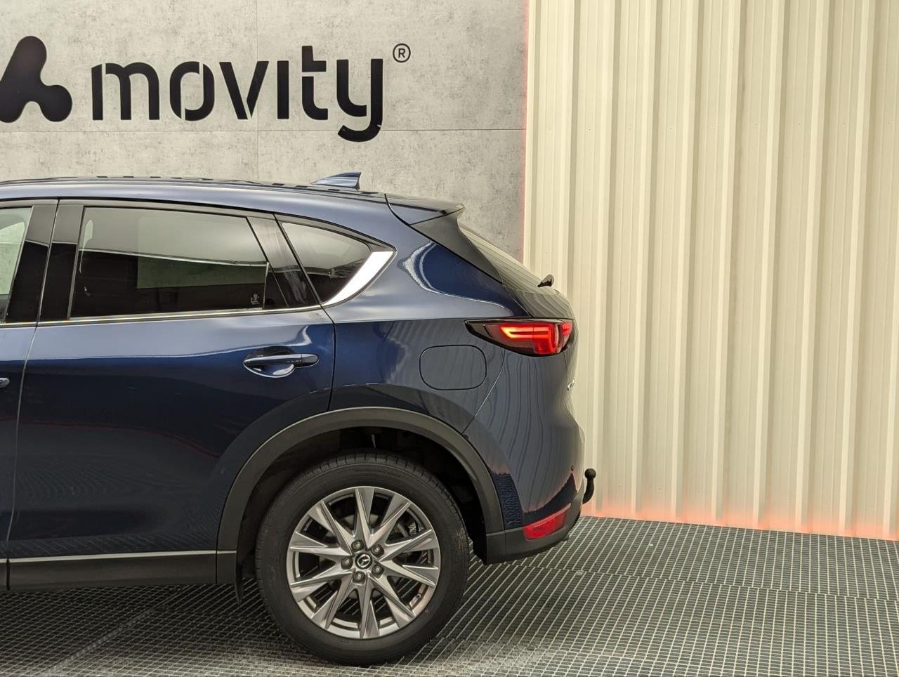 MAZDA CX 5  2.0 G 2WD ZENITH 165CV 8 