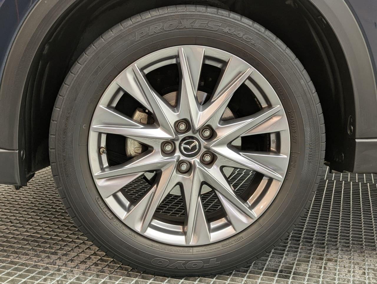 MAZDA CX 5  2.0 G 2WD ZENITH 165CV 9 