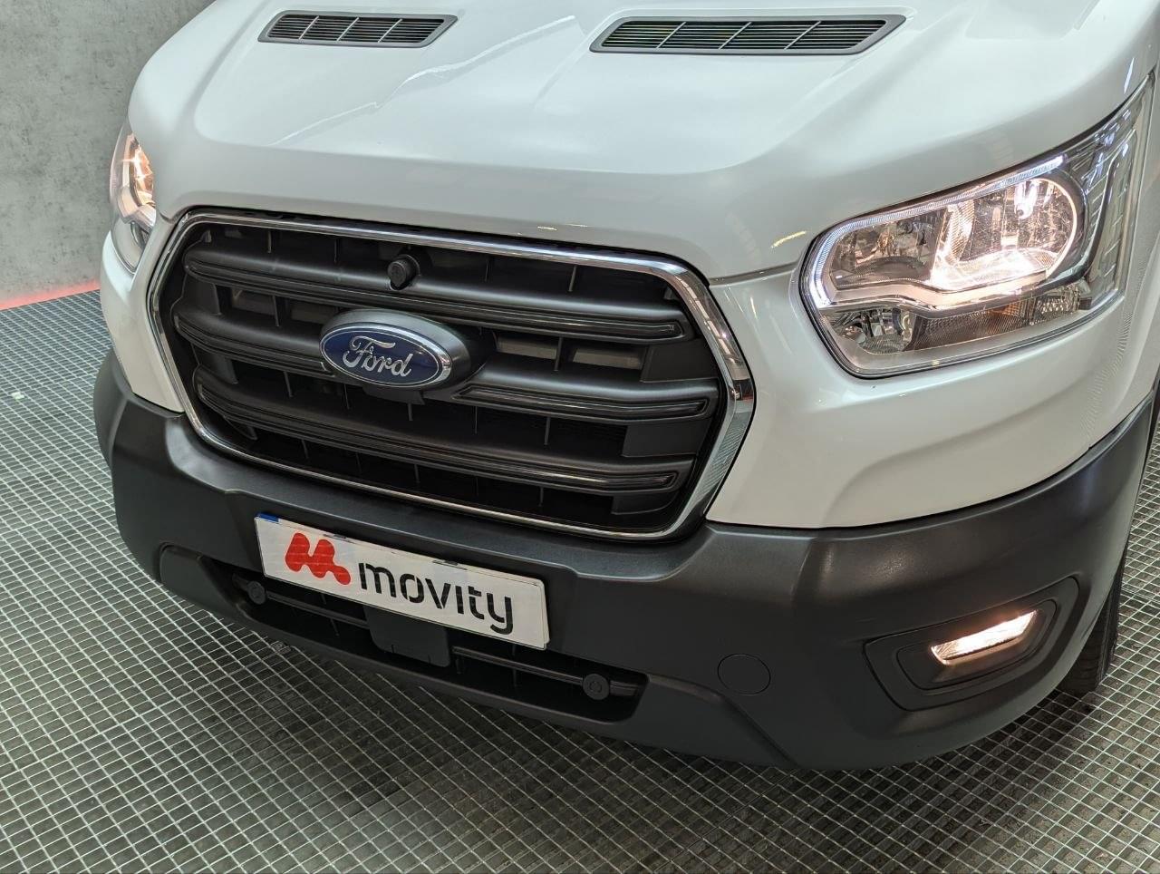 FORD TRANSIT 2.0 TDCI 130CV 350 CAJA ABIERTA L4 5 