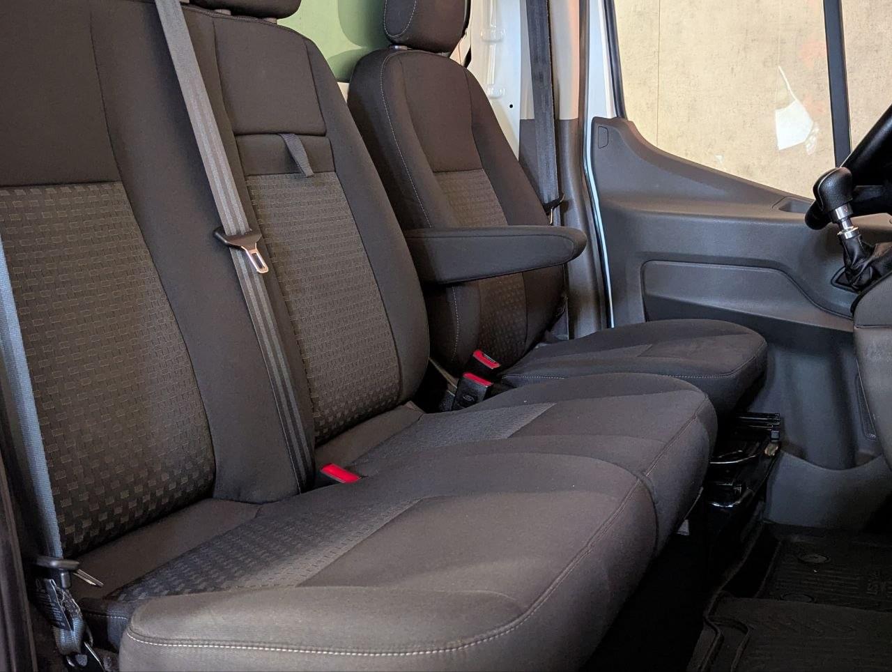 FORD TRANSIT 2.0 TDCI 130CV 350 CAJA ABIERTA L4 19 