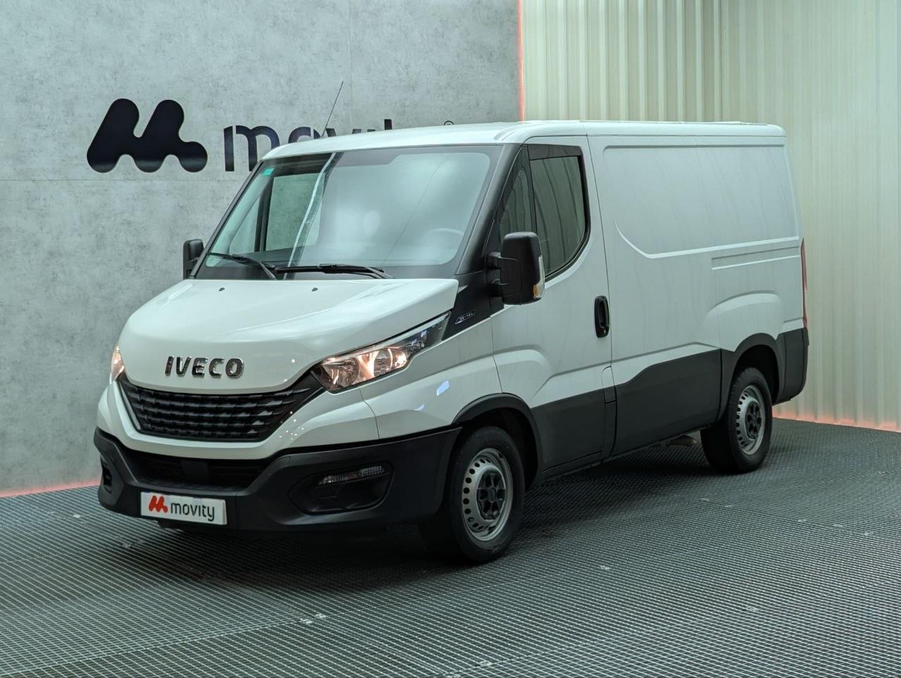 imagen de IVECO DAILY 35S12 2.3 MJET 115CV L2 H1 - REF: 01249