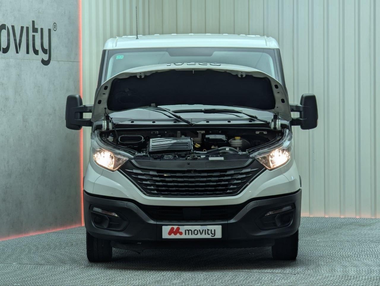 IVECO DAILY 35S12 2.3 MJET 115CV L2 H1 10 