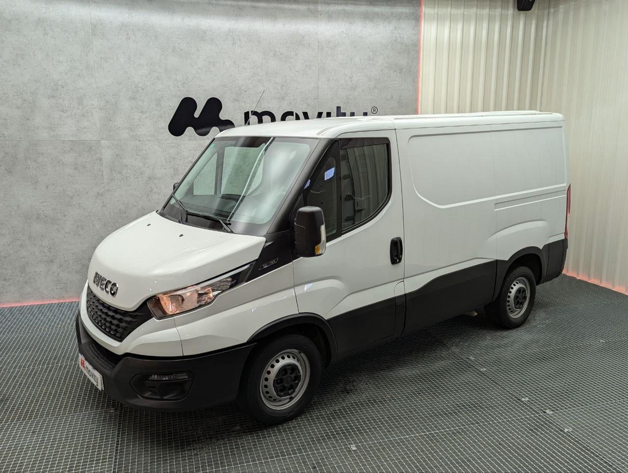 IVECO DAILY 35S12 2.3 MJET 115CV L2 H1 12 