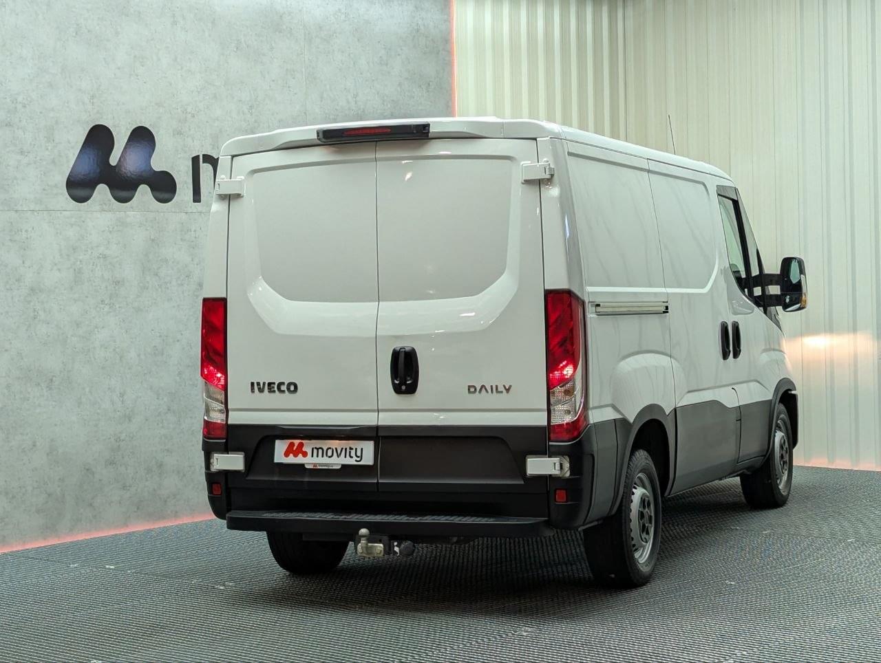 IVECO DAILY 35S12 2.3 MJET 115CV L2 H1 13 
