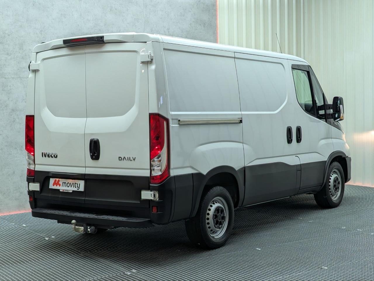 IVECO DAILY 35S12 2.3 MJET 115CV L2 H1 14 