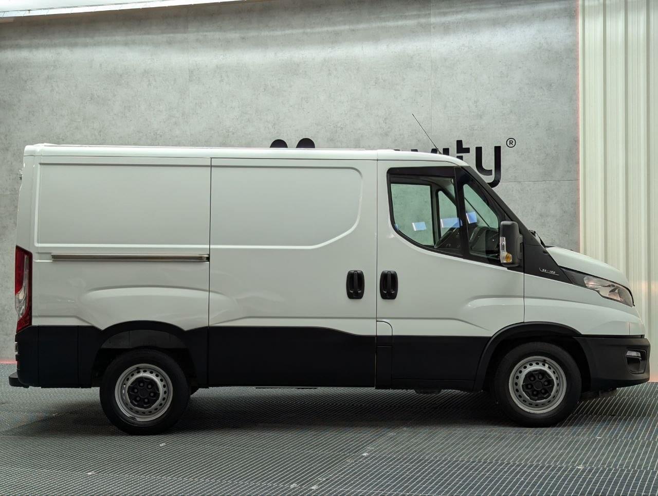 IVECO DAILY 35S12 2.3 MJET 115CV L2 H1 15 
