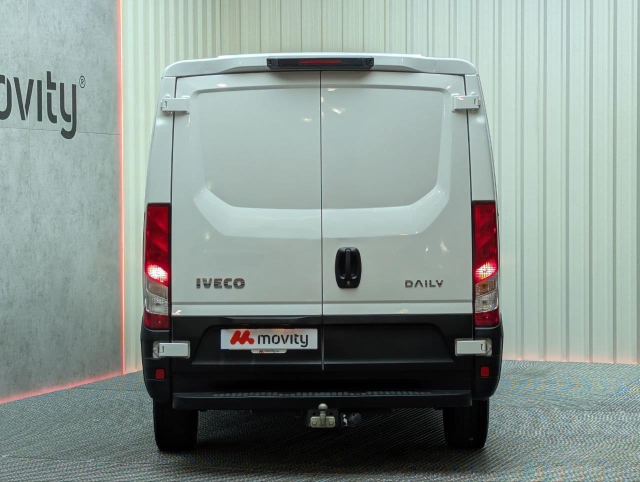 IVECO DAILY 35S12 2.3 MJET 115CV L2 H1 16 