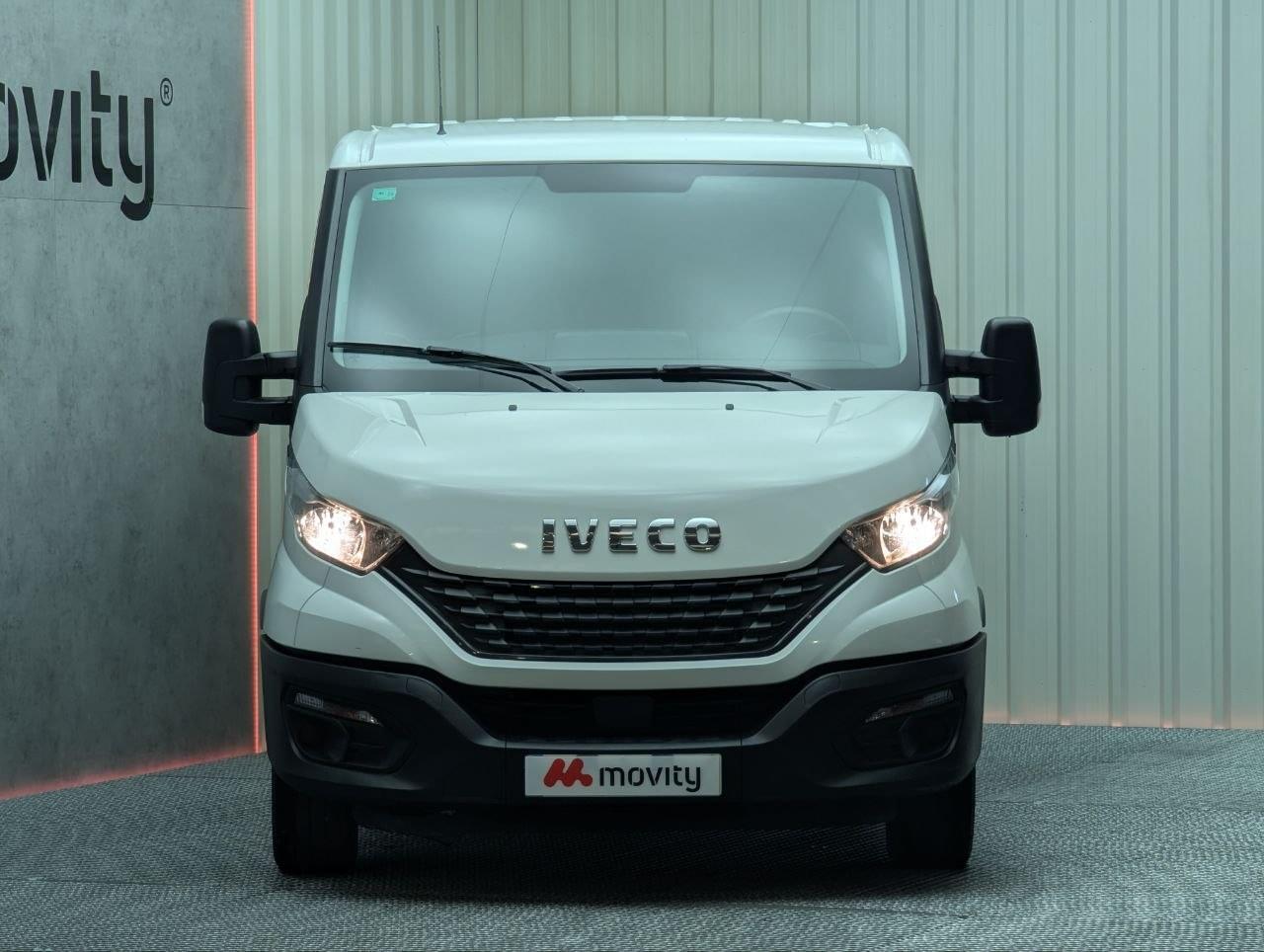 IVECO DAILY 35S12 2.3 MJET 115CV L2 H1 9 