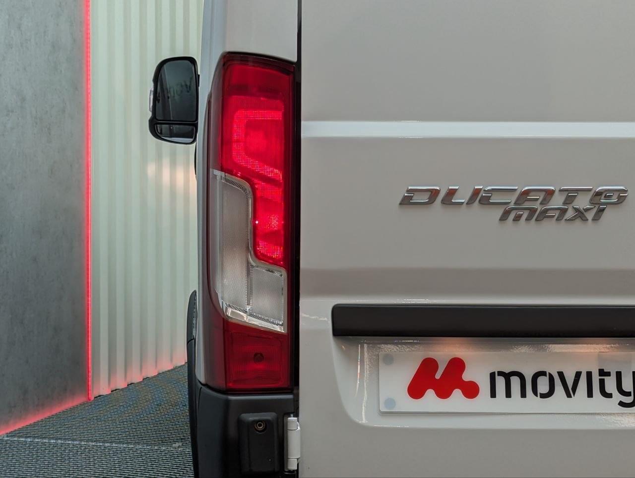 FIAT DUCATO FURGON MAXI  2.3 MJT 130CV L4H2 PACK PRO 13 