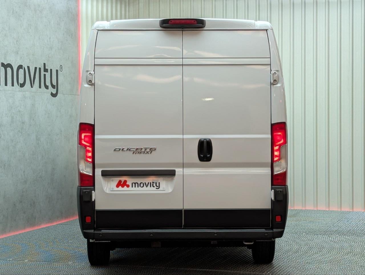 FIAT DUCATO FURGON MAXI  2.3 MJT 130CV L4H2 PACK PRO 14 