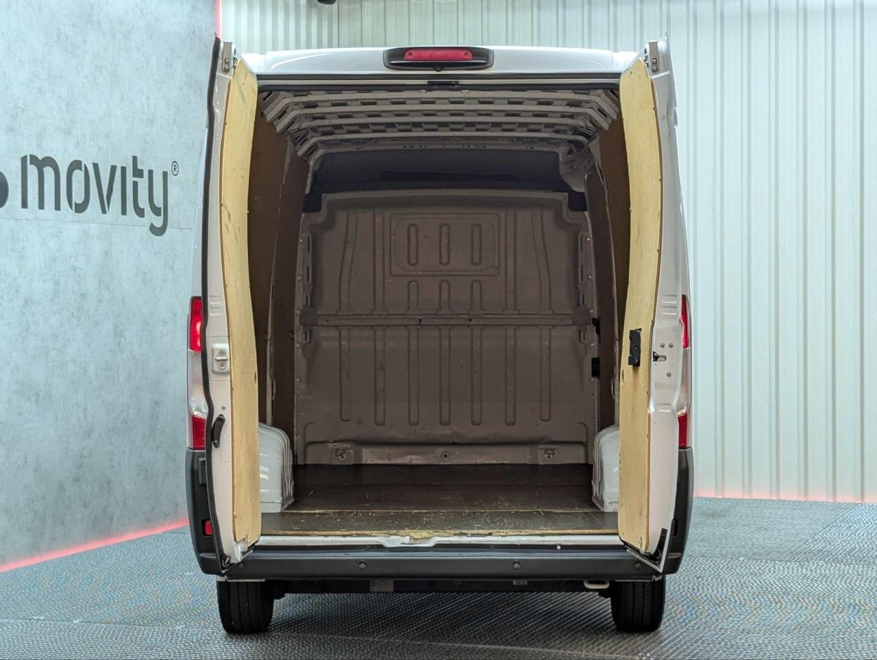 FIAT DUCATO FURGON MAXI  2.3 MJT 130CV L4H2 PACK PRO 15 
