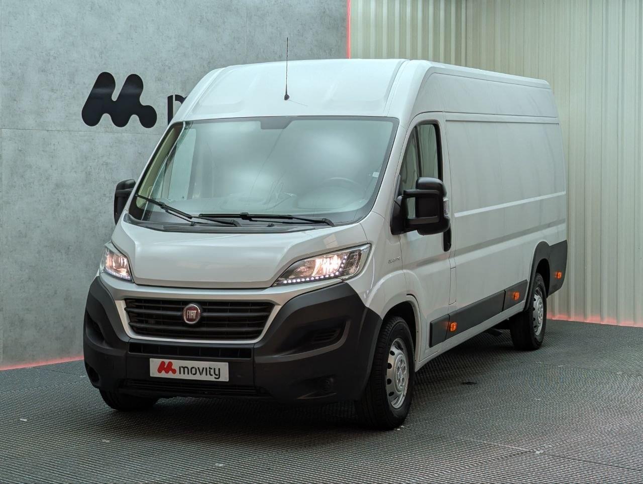 FIAT DUCATO FURGON MAXI  2.3 MJT 130CV L4H2 PACK PRO 2 