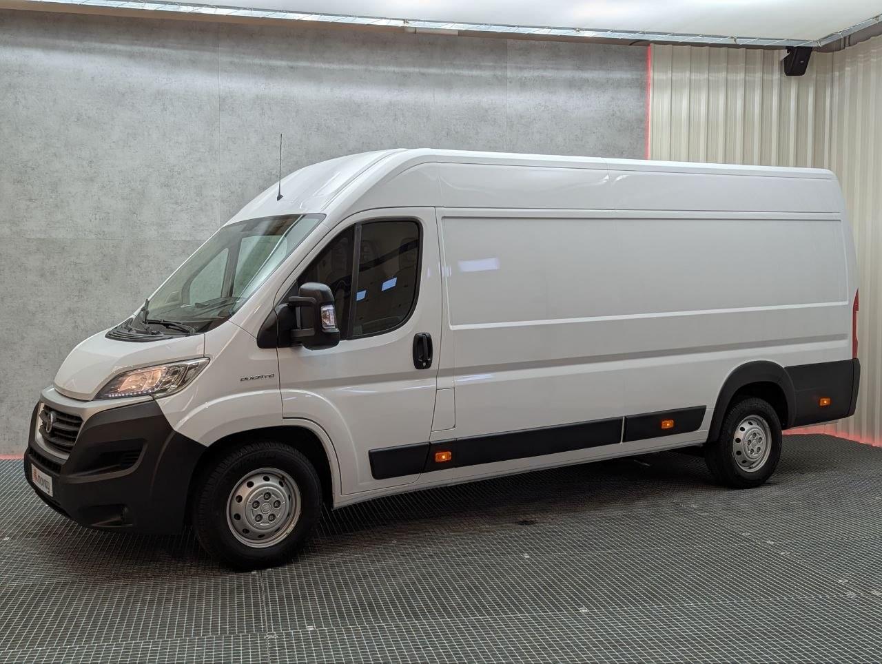FIAT DUCATO FURGON MAXI  2.3 MJT 130CV L4H2 PACK PRO 3 