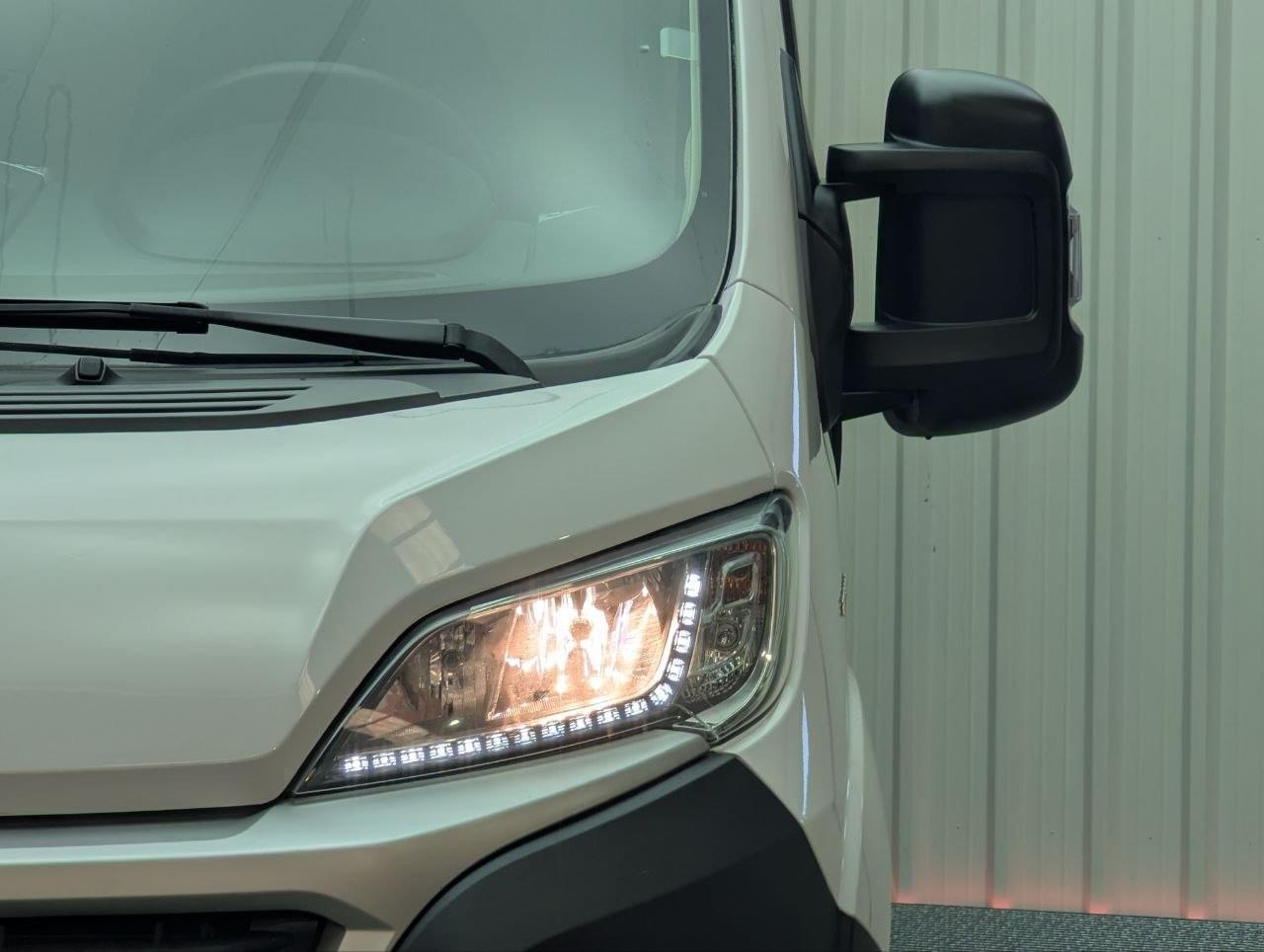 FIAT DUCATO FURGON MAXI  2.3 MJT 130CV L4H2 PACK PRO 4 