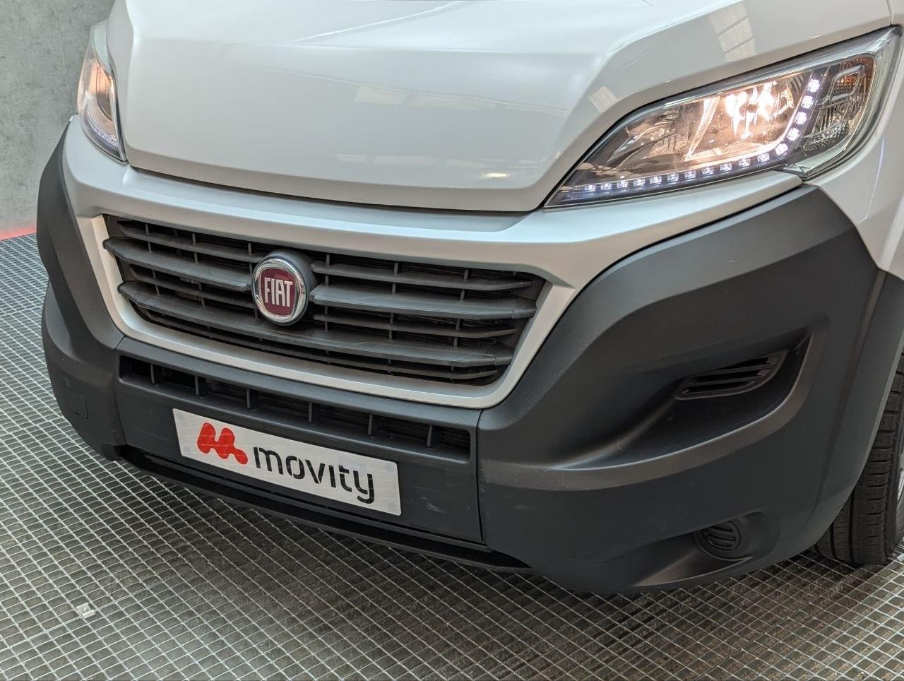 FIAT DUCATO FURGON MAXI  2.3 MJT 130CV L4H2 PACK PRO 5 