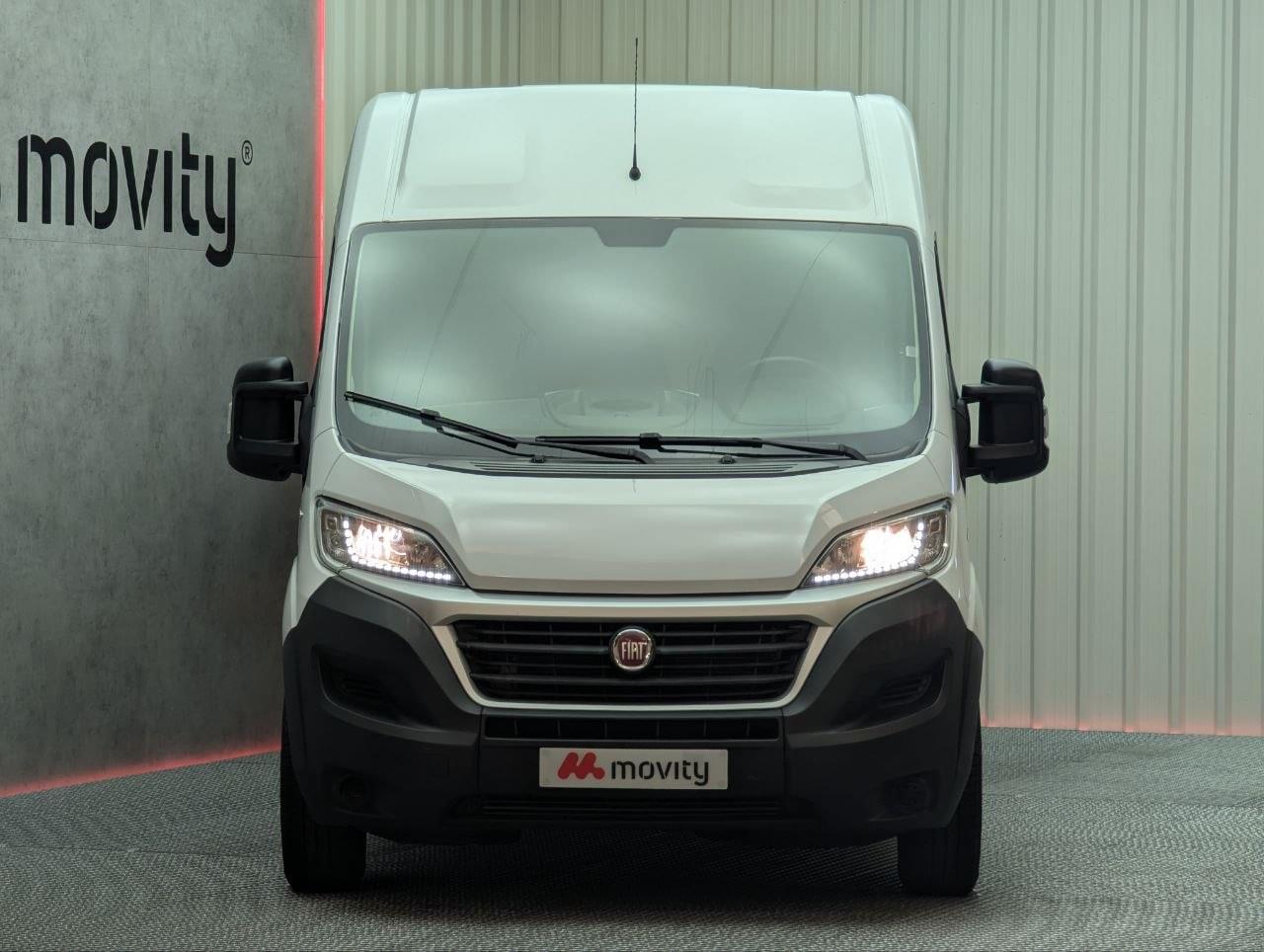 FIAT DUCATO FURGON MAXI  2.3 MJT 130CV L4H2 PACK PRO 7 