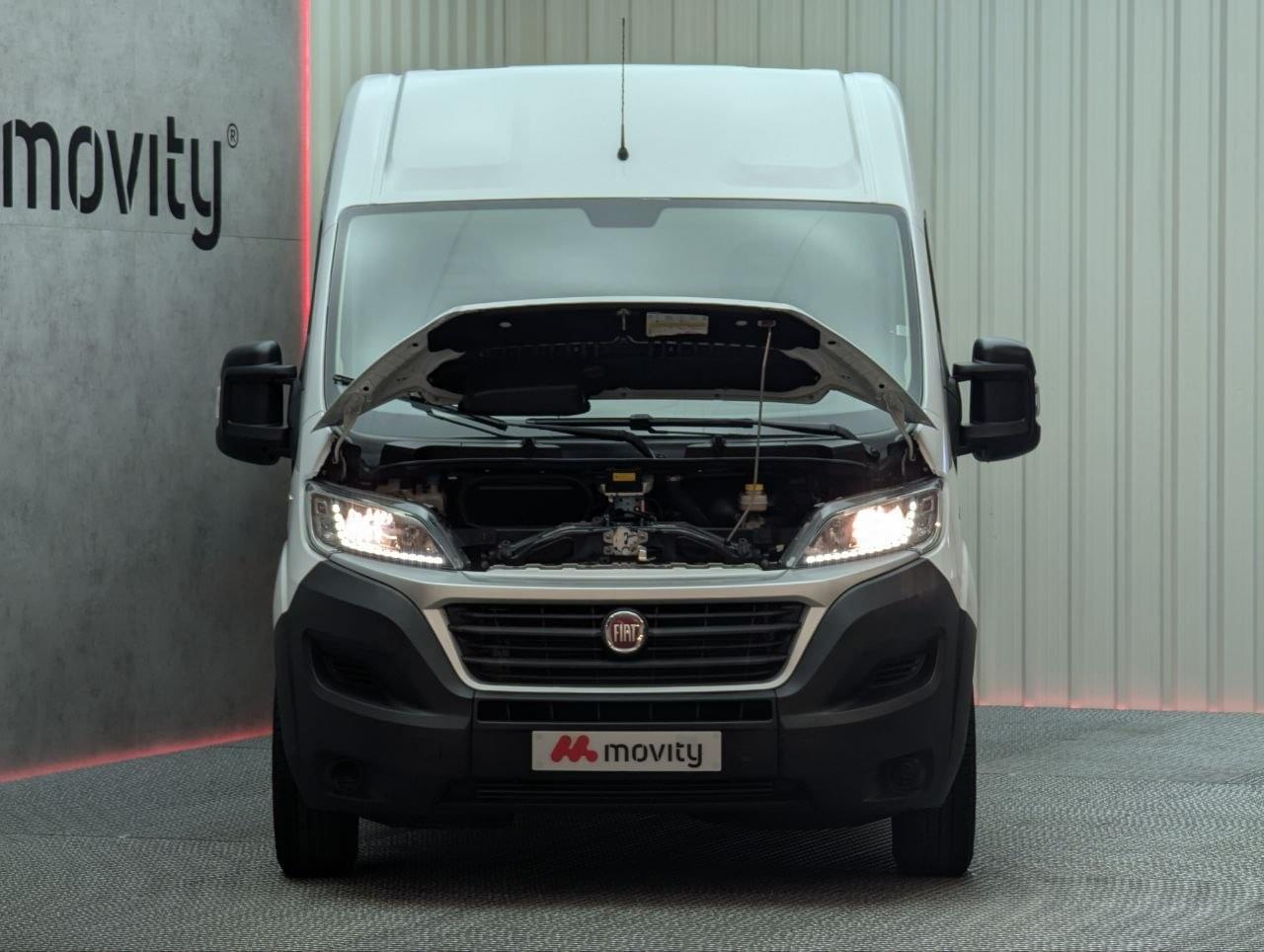 FIAT DUCATO FURGON MAXI  2.3 MJT 130CV L4H2 PACK PRO 8 
