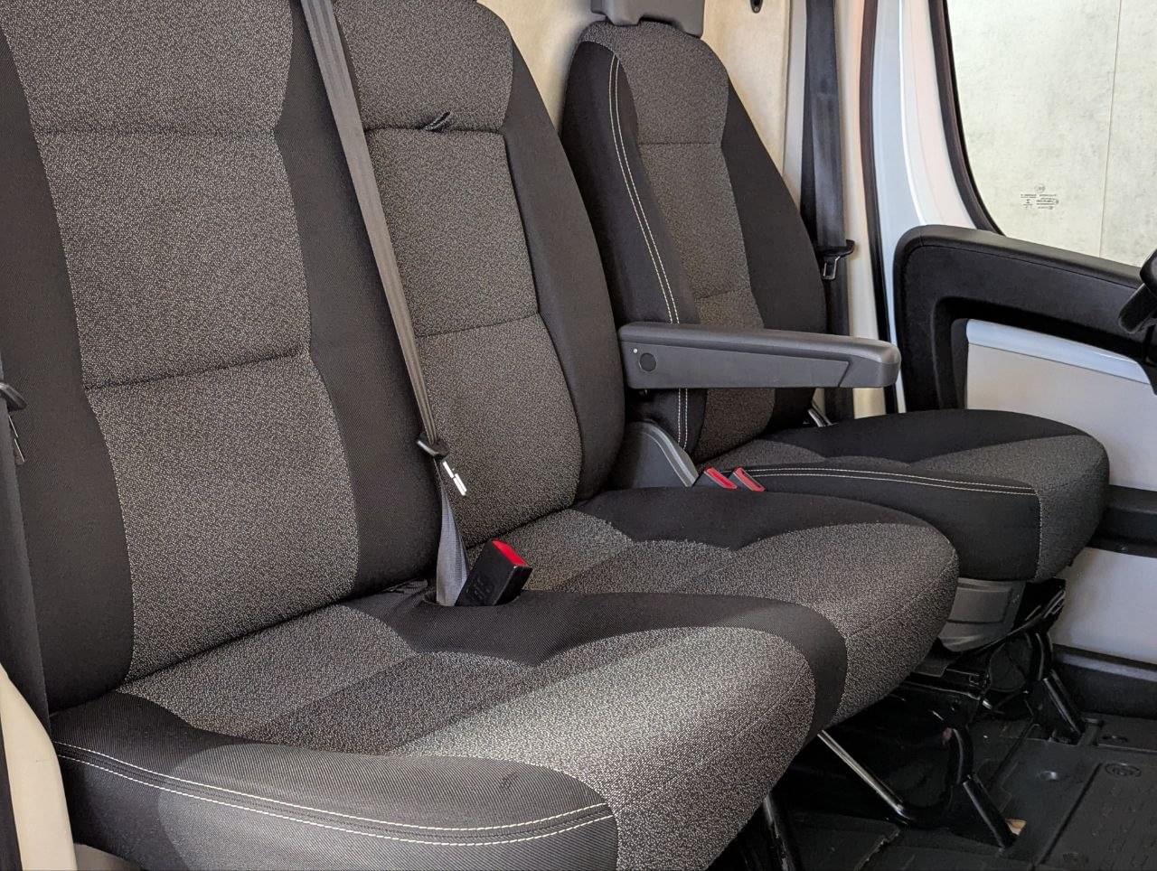 FIAT DUCATO FURGON MAXI  2.3 MJT 130CV L4H2 PACK PRO 19 