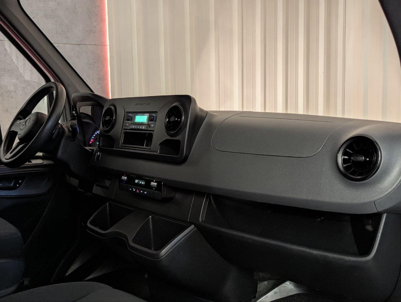 MERCEDES SPRINTER 314CDI CARROZADO FRA 7G-TRONIC 18 