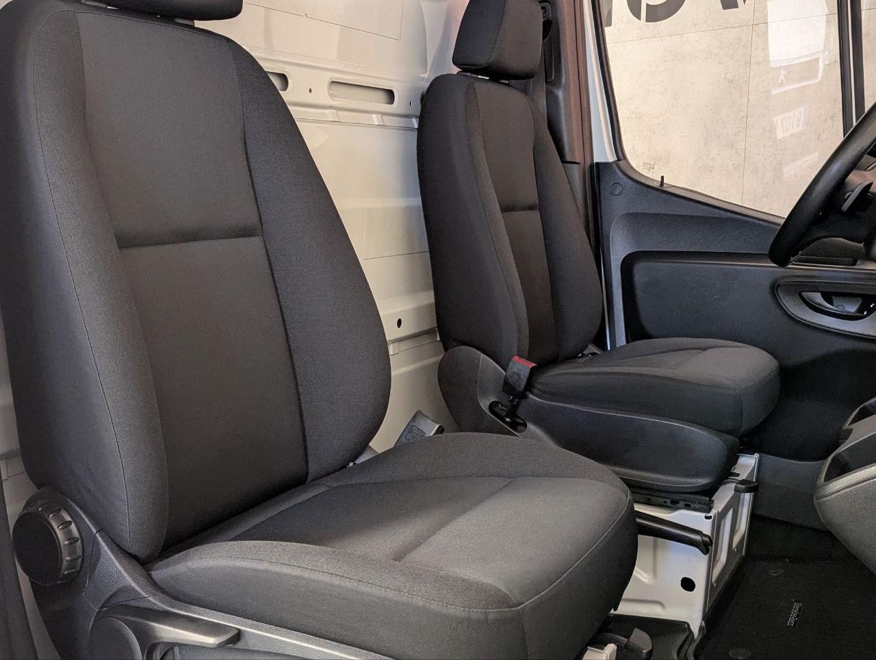 MERCEDES SPRINTER 314CDI CARROZADO FRA 7G-TRONIC 19 