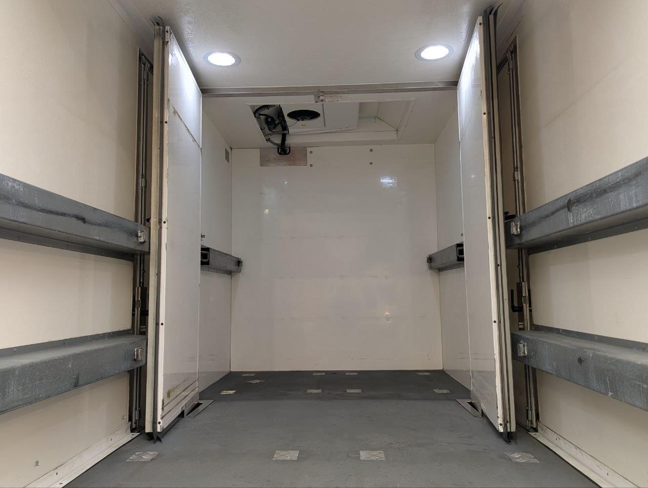 MERCEDES SPRINTER 314CDI CARROZADO FRA 7G-TRONIC 20 
