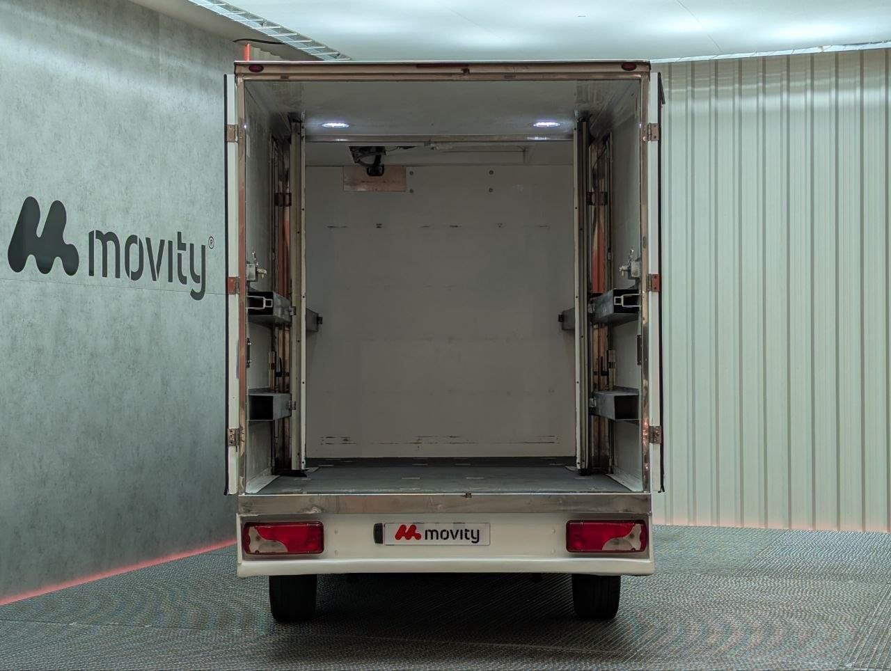MERCEDES SPRINTER 314CDI CARROZADO FRA 7G-TRONIC 15 