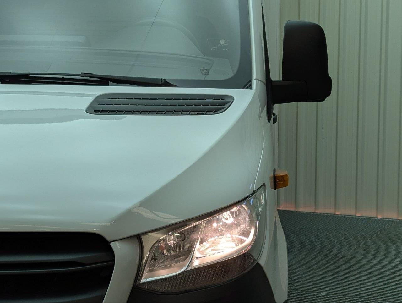 MERCEDES SPRINTER 314CDI CARROZADO FRA 7G-TRONIC 4 