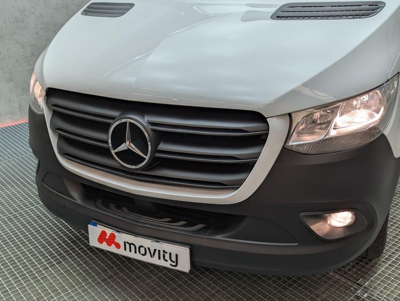 MERCEDES SPRINTER 314CDI CARROZADO FRA 7G-TRONIC 5 