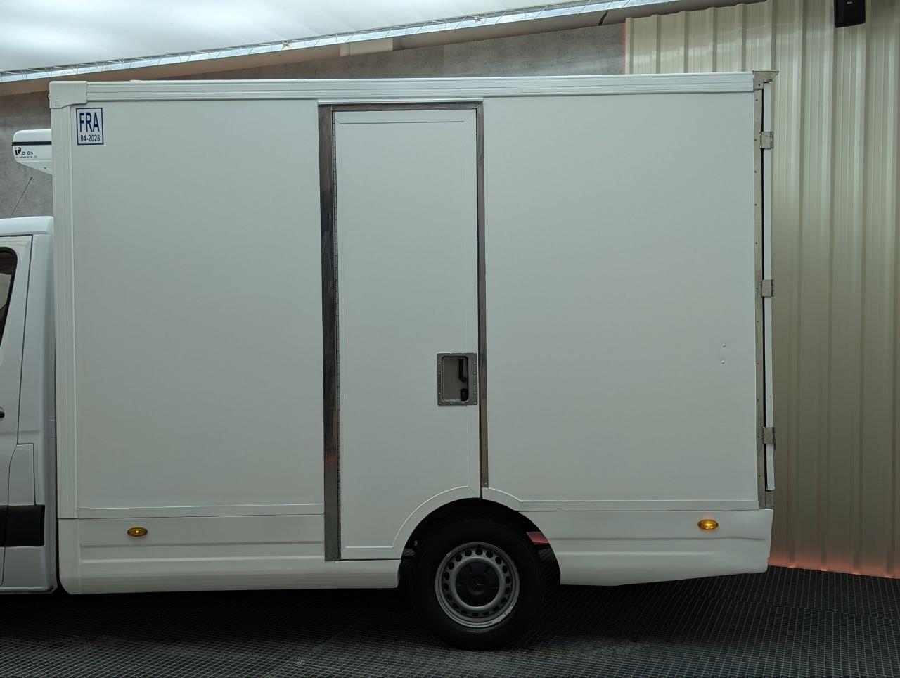MERCEDES SPRINTER 314CDI CARROZADO FRA 7G-TRONIC 6 