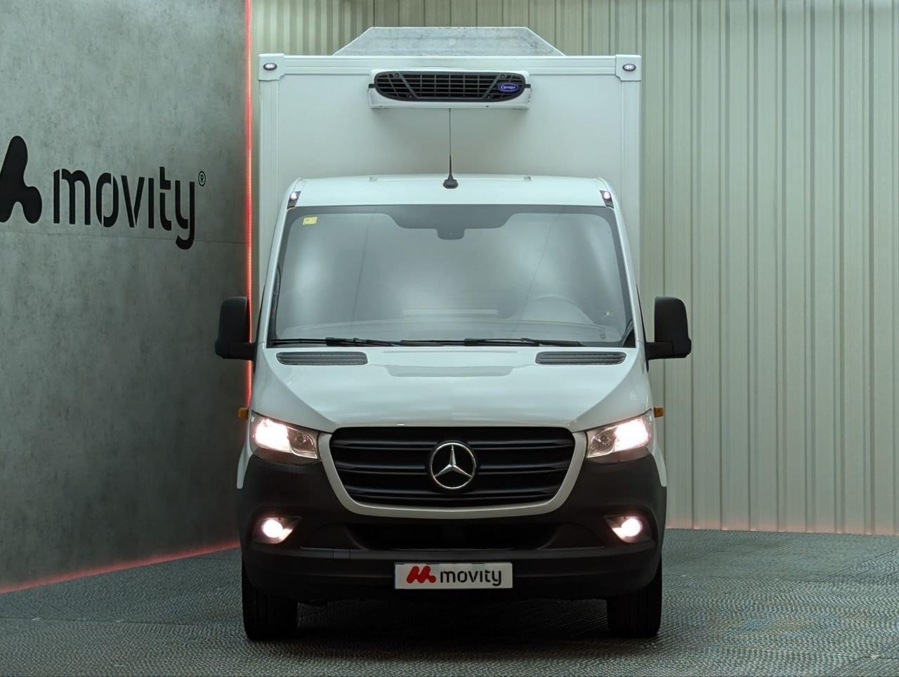 MERCEDES SPRINTER 314CDI CARROZADO FRA 7G-TRONIC 7 