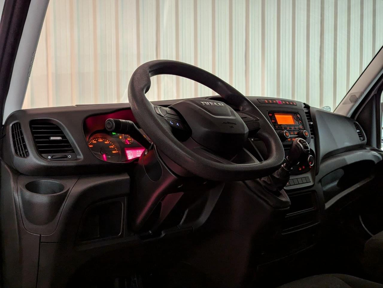 IVECO DAILY FURGON 35S16 L3H2 160CV 19 