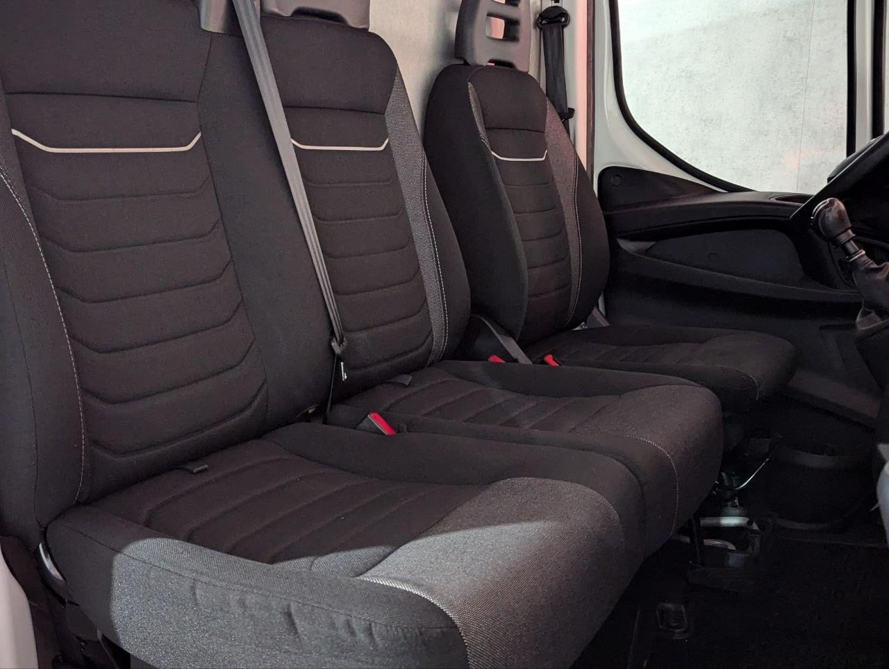 IVECO DAILY FURGON 35S16 L3H2 160CV 22 